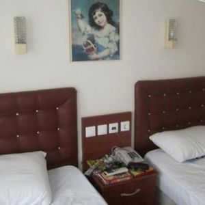 Standard Dreibettzimmer